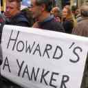 Howard's a Yanker